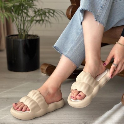 خرید آنلاین دمپایی زنانه پاپا مدل نهال کد 79